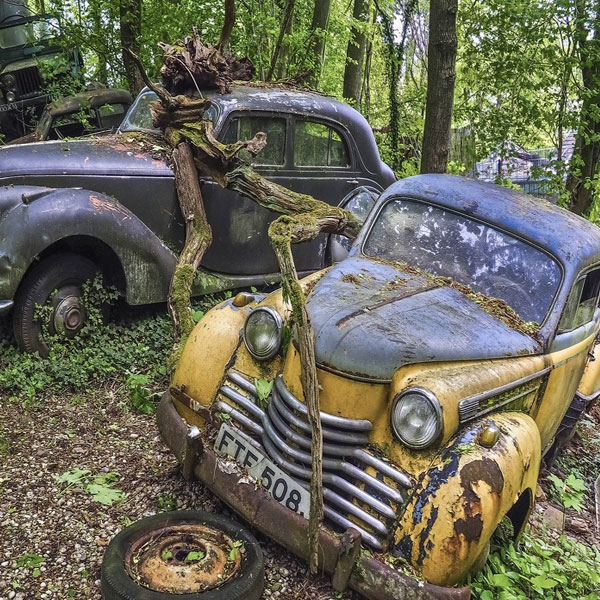 Car Scrap